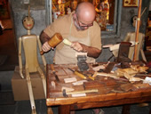 Bartolucci Francesco - Quality and tradition in wood processing
